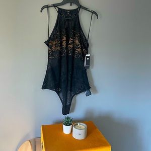 Guess SL Triston Bodysuit ~ US Size: L